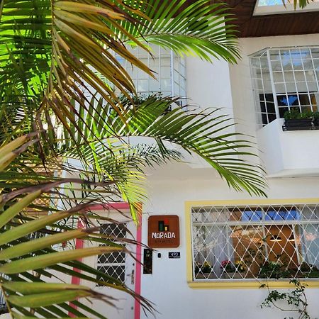 Morada City Hostel เซาเปาโล ภายนอก รูปภาพ