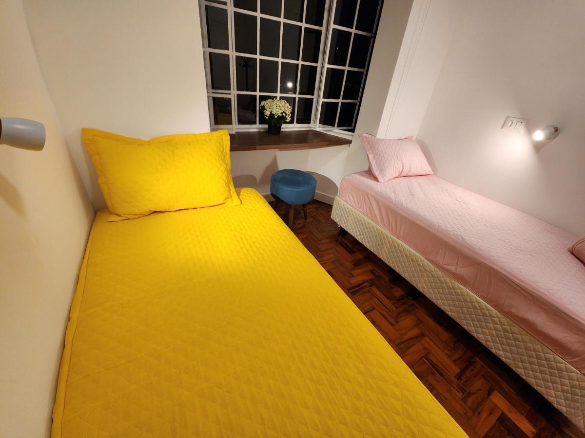 Morada City Hostel เซาเปาโล ภายนอก รูปภาพ