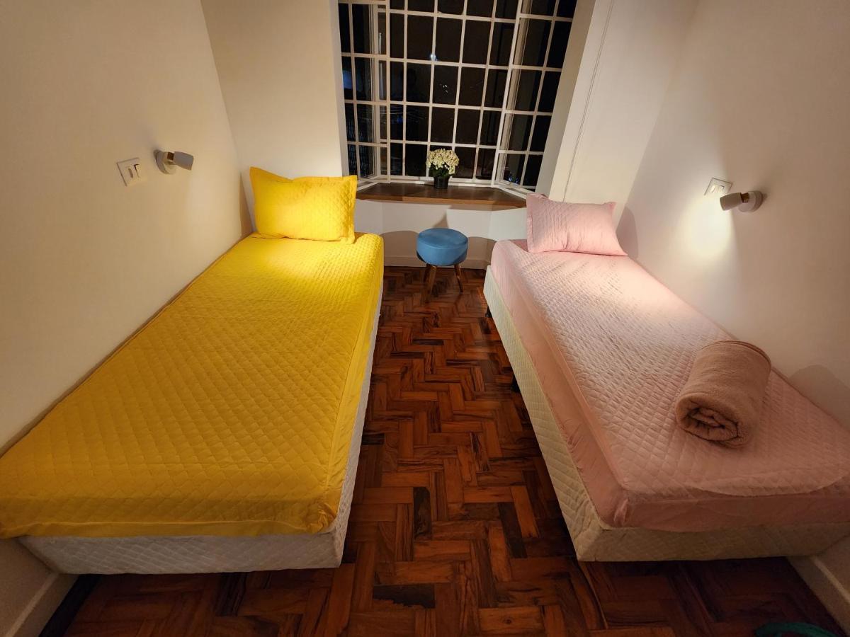 Morada City Hostel เซาเปาโล ภายนอก รูปภาพ