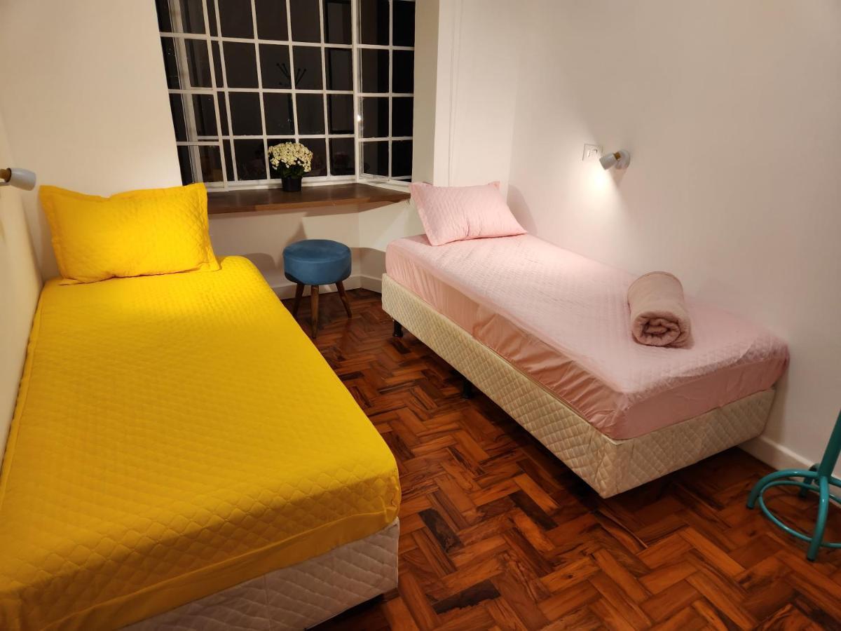 Morada City Hostel เซาเปาโล ภายนอก รูปภาพ