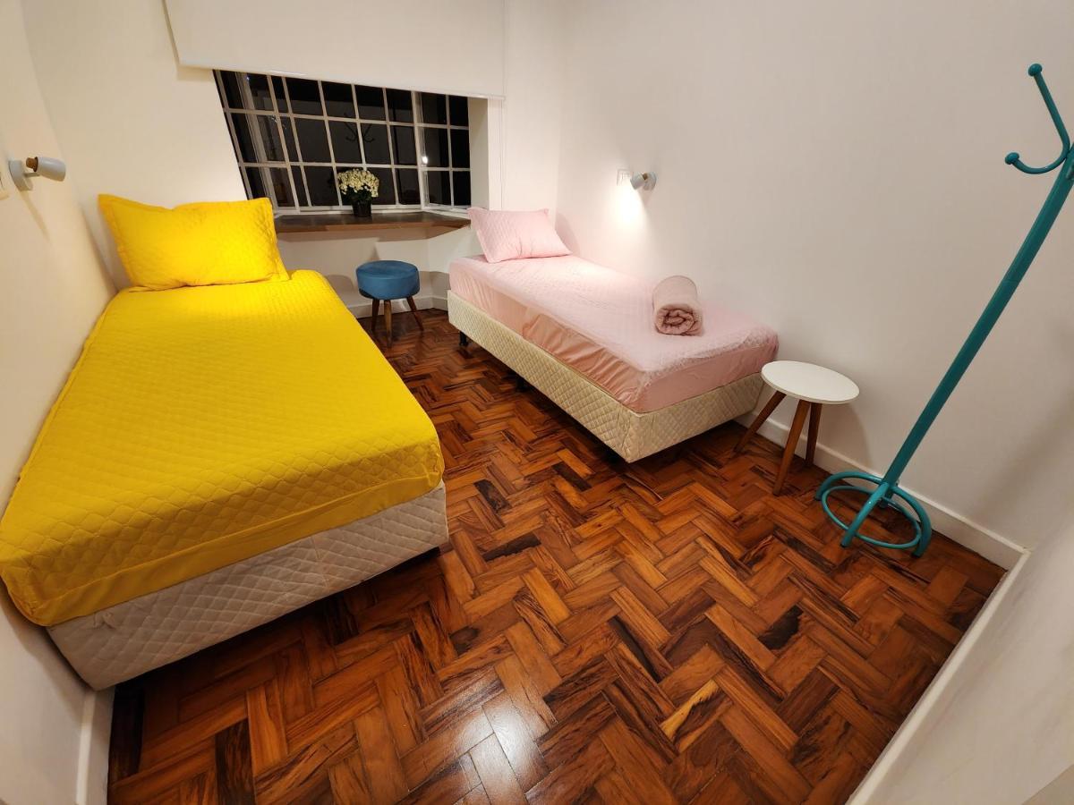 Morada City Hostel เซาเปาโล ภายนอก รูปภาพ