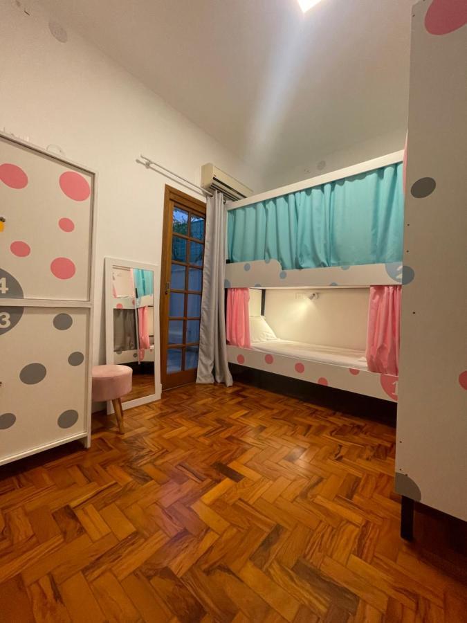 Morada City Hostel เซาเปาโล ภายนอก รูปภาพ