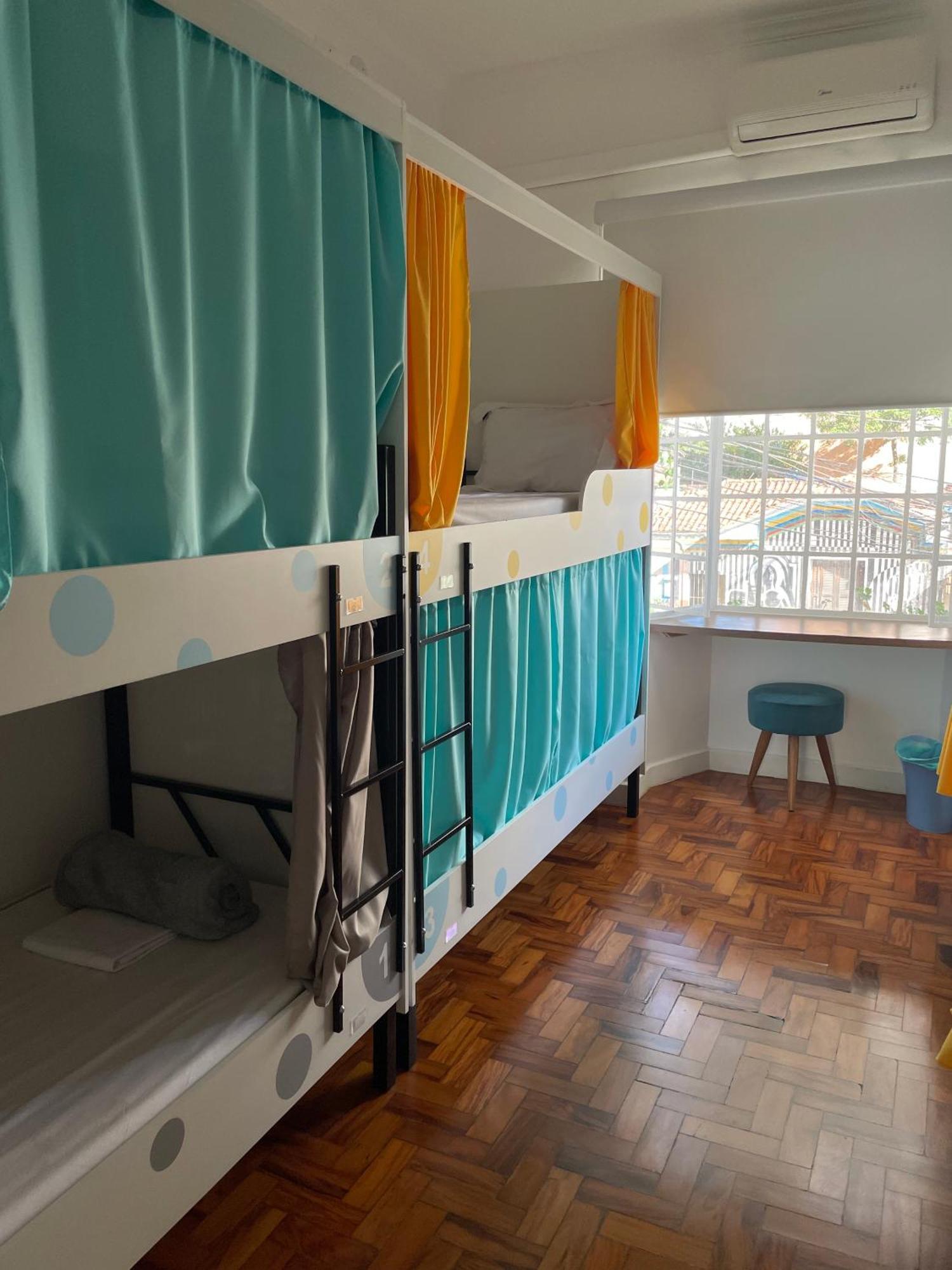 Morada City Hostel เซาเปาโล ภายนอก รูปภาพ