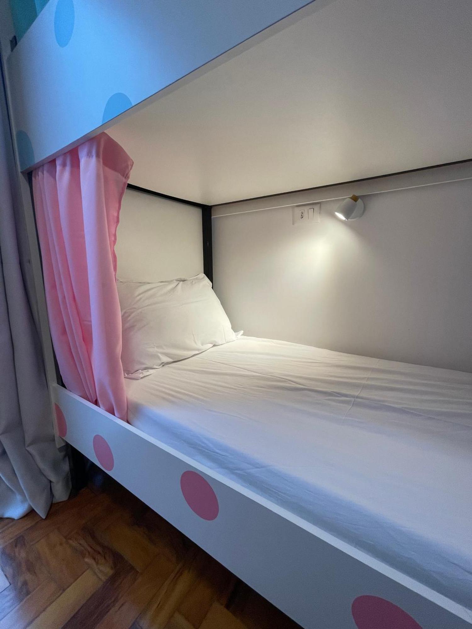 Morada City Hostel เซาเปาโล ภายนอก รูปภาพ
