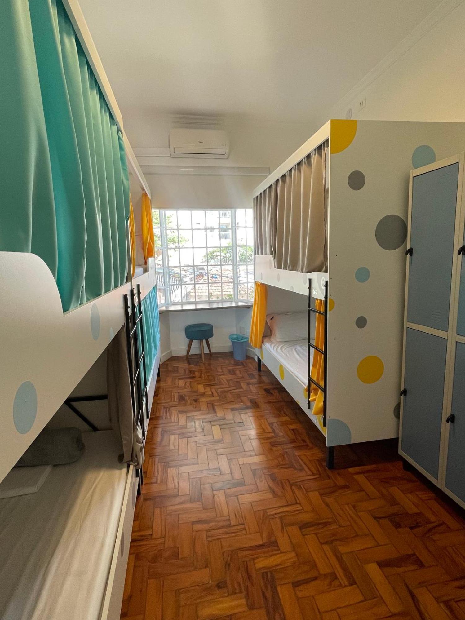 Morada City Hostel เซาเปาโล ภายนอก รูปภาพ