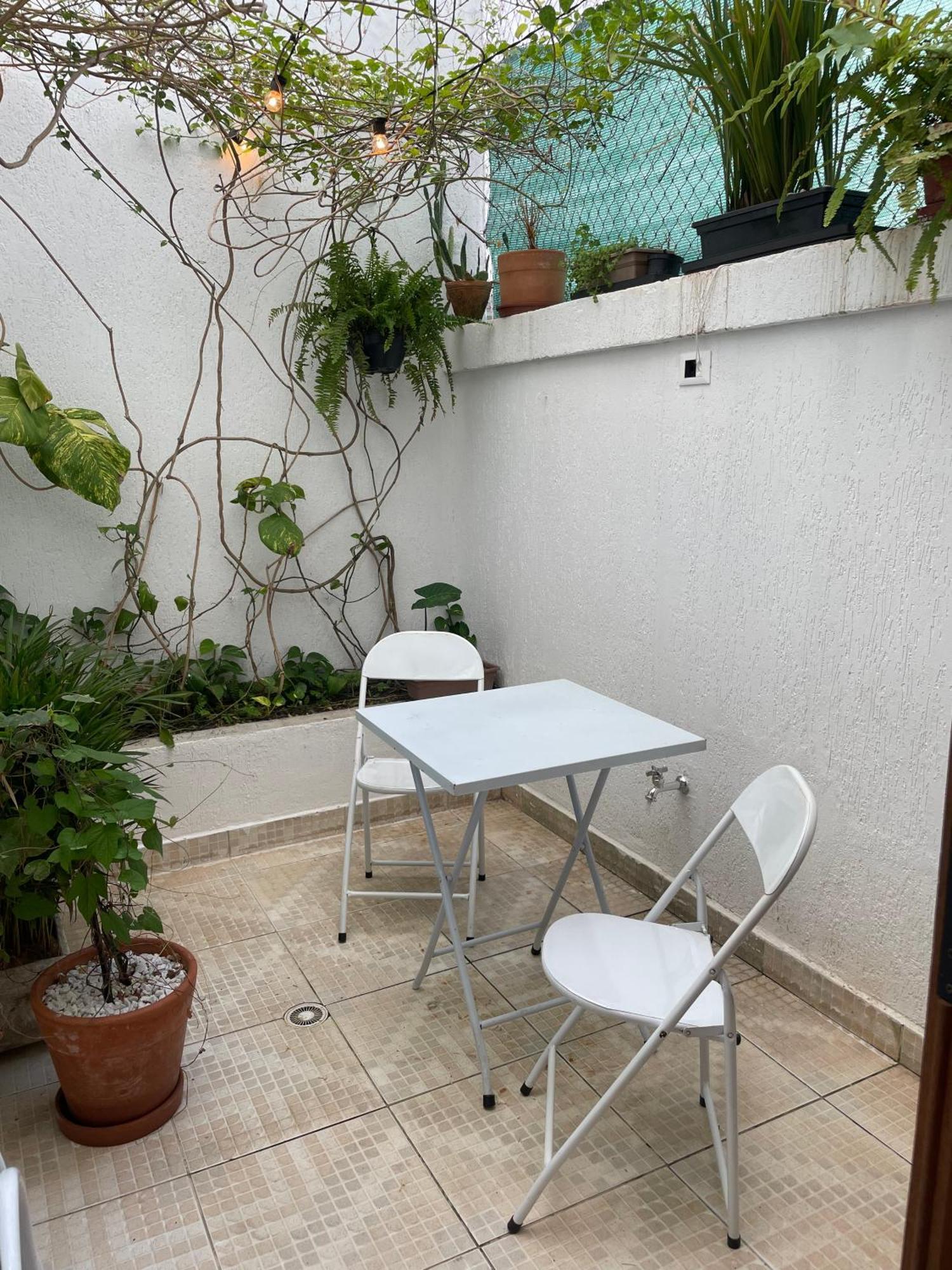 Morada City Hostel เซาเปาโล ภายนอก รูปภาพ