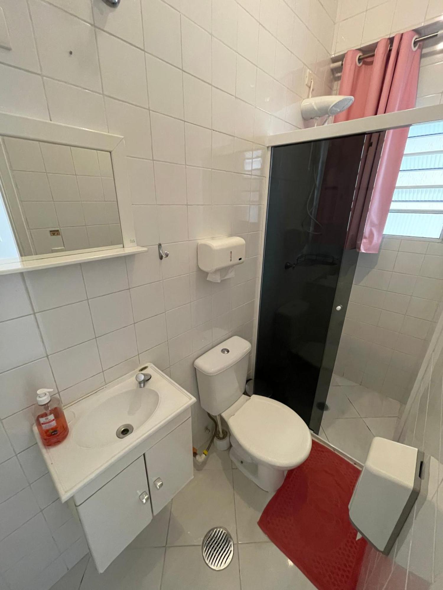 Morada City Hostel เซาเปาโล ภายนอก รูปภาพ