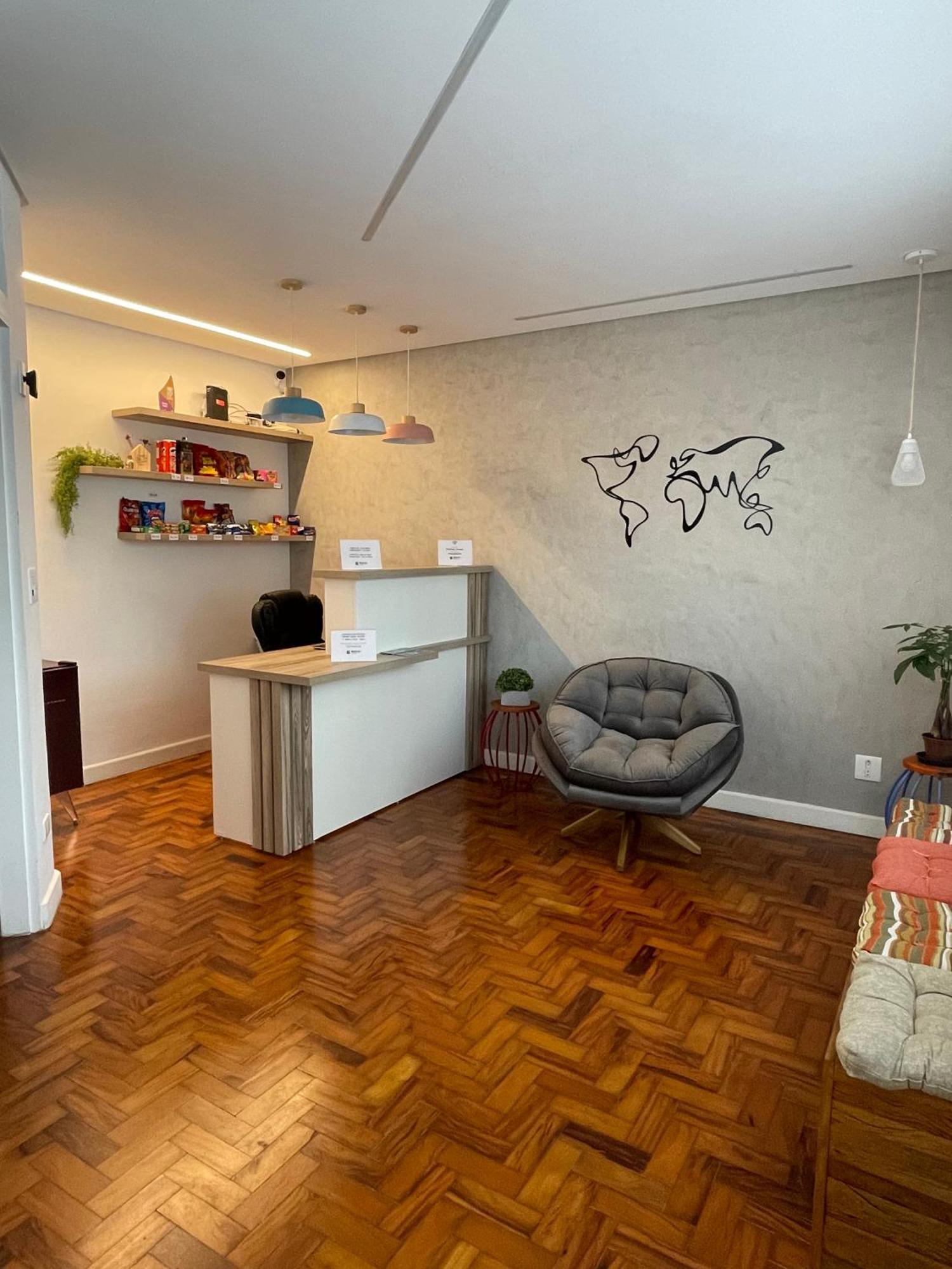 Morada City Hostel เซาเปาโล ภายนอก รูปภาพ