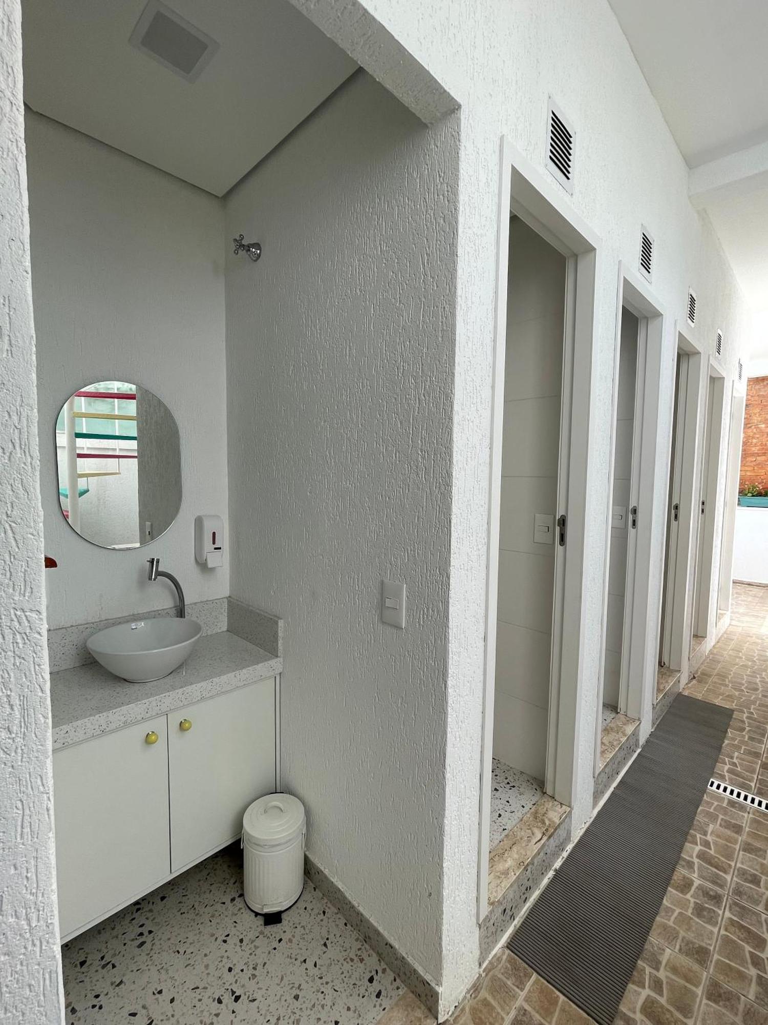 Morada City Hostel เซาเปาโล ภายนอก รูปภาพ