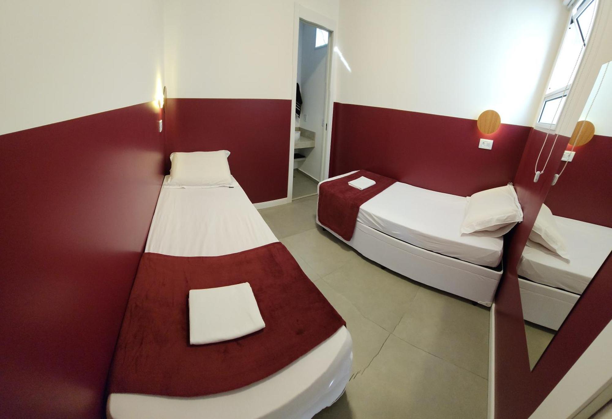Morada City Hostel เซาเปาโล ภายนอก รูปภาพ