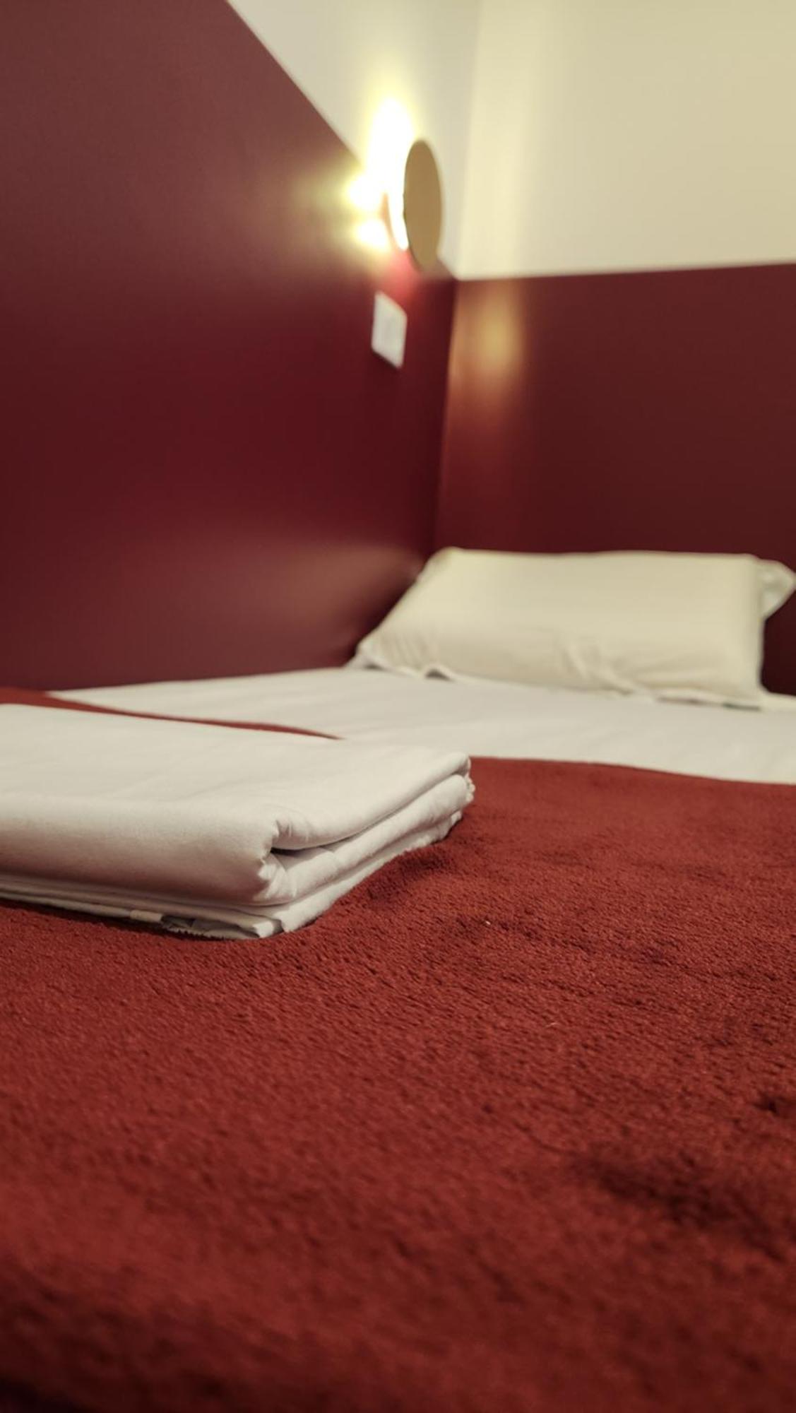 Morada City Hostel เซาเปาโล ภายนอก รูปภาพ